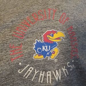 Jayhawks tank top